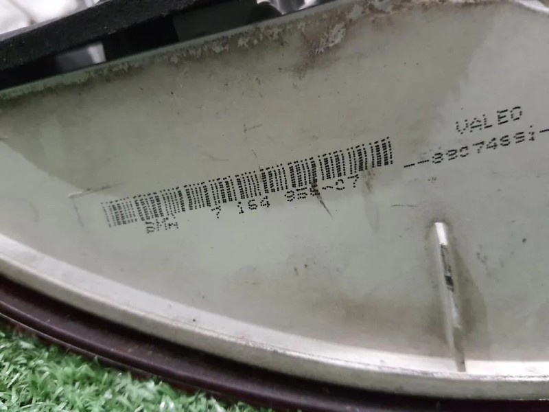 Fanale POST DX 7164956 Bmw Serie 1 E87 Berlina 2005