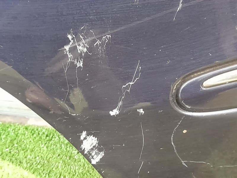 Parafango ANT SX Mercedes Classe CLK C209 2003