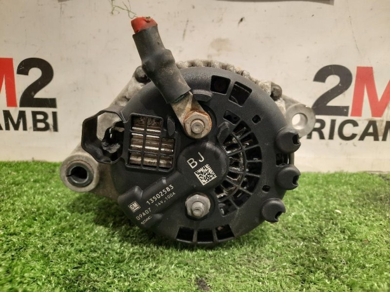 Alternatore 13502583 Opel Insignia A 2009