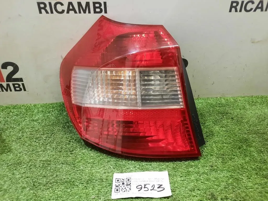 Fanale POST DX 63216924502 Bmw Serie 1 E87 Berlina 2005