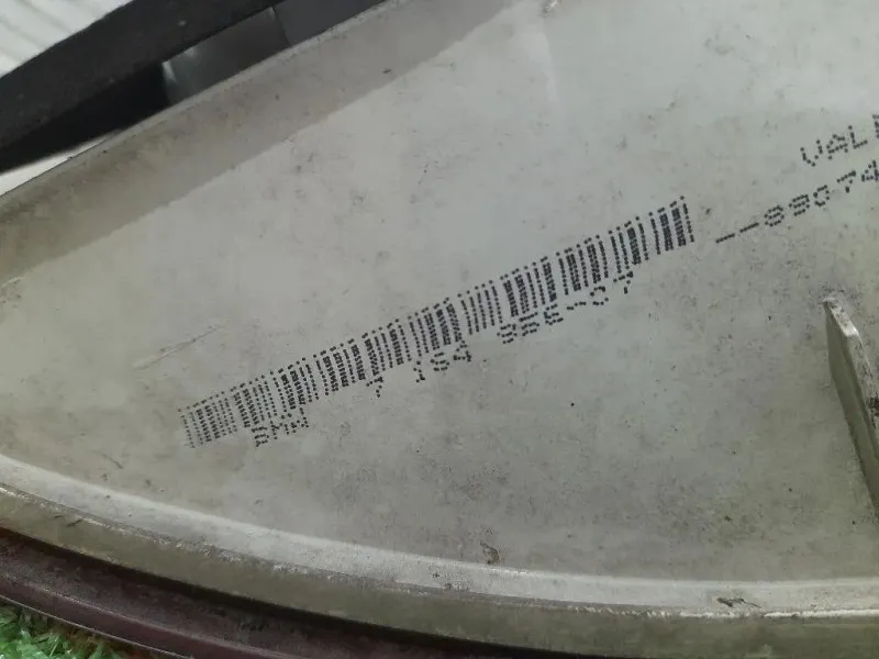 Fanale POST DX 63217164956 Bmw Serie 1 E87 Berlina 2005