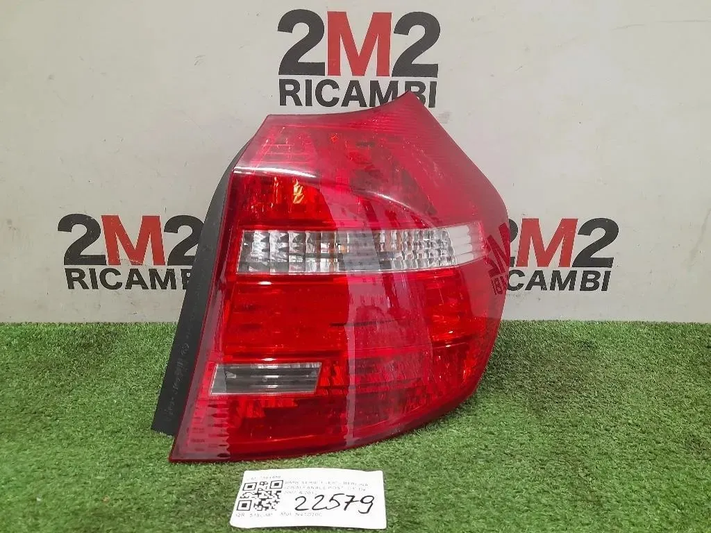 Fanale POST DX 7164956 Bmw Serie 1 E87 Berlina 2005