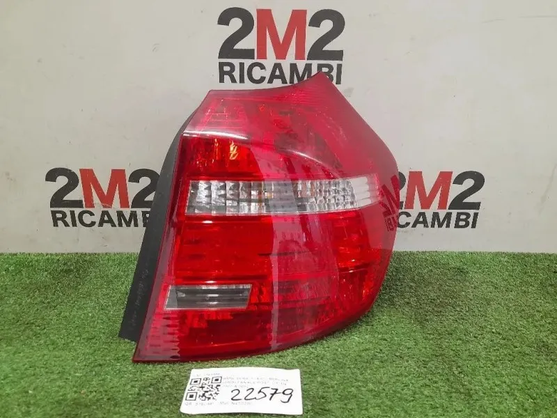 Fanale POST DX 7164956 Bmw Serie 1 E87 Berlina 2005