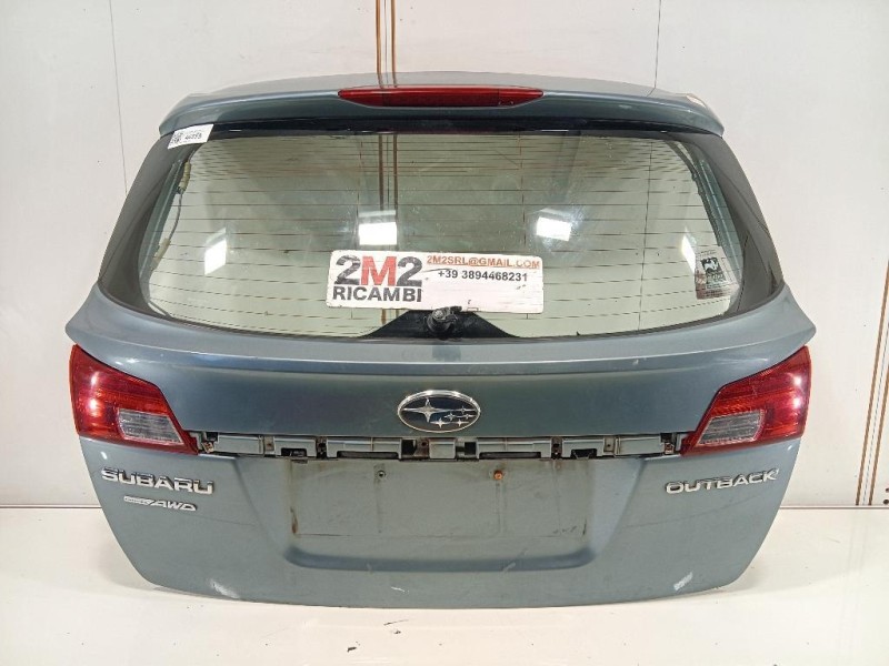 Portello POST 60809AJ0109P Subaru Outback III 2009