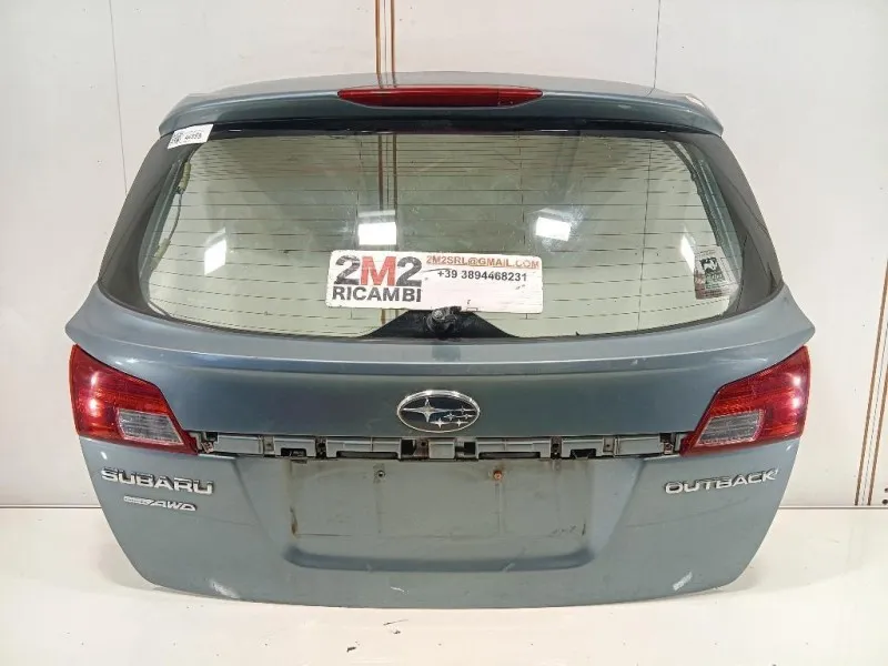Portello POST 60809AJ0109P Subaru Outback III 2009