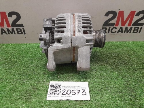 Alternatore 13266809 Opel Meriva B 2010