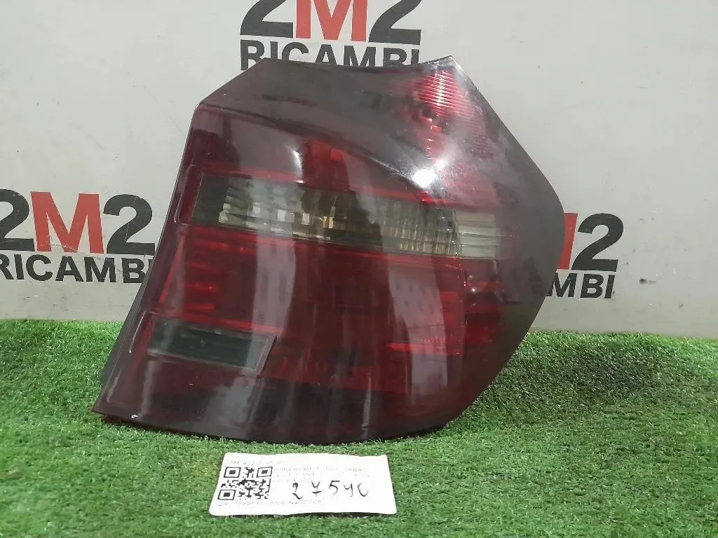 Fanale POST DX 63217181298 Bmw Serie 1 E88 Cabrio 2005