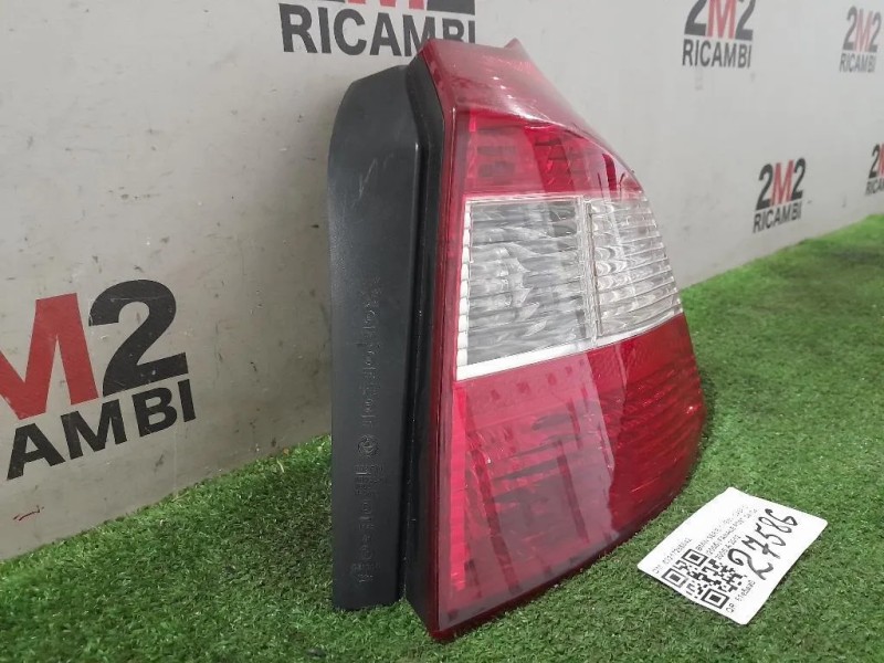 Fanale POST DX 63217285642 Bmw Serie 1 E88 Cabrio 2005