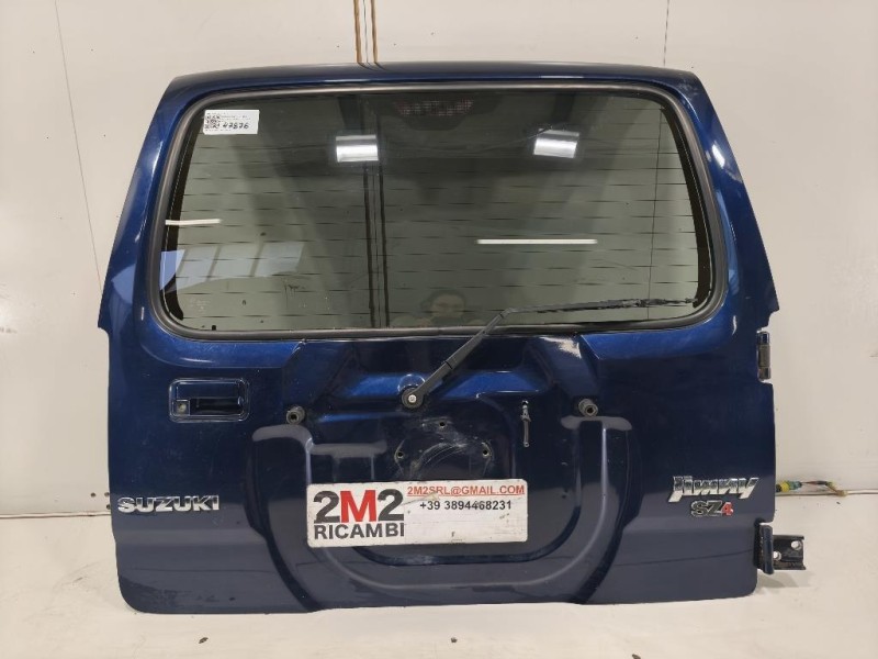 Portello POST PORTELLO POST Suzuki Jimny I 1999