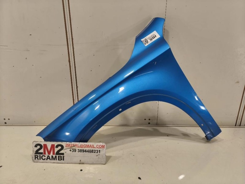Fanale POST DX 6321 7 270098-11 Bmw Serie 1 F20 Berlina 2012
