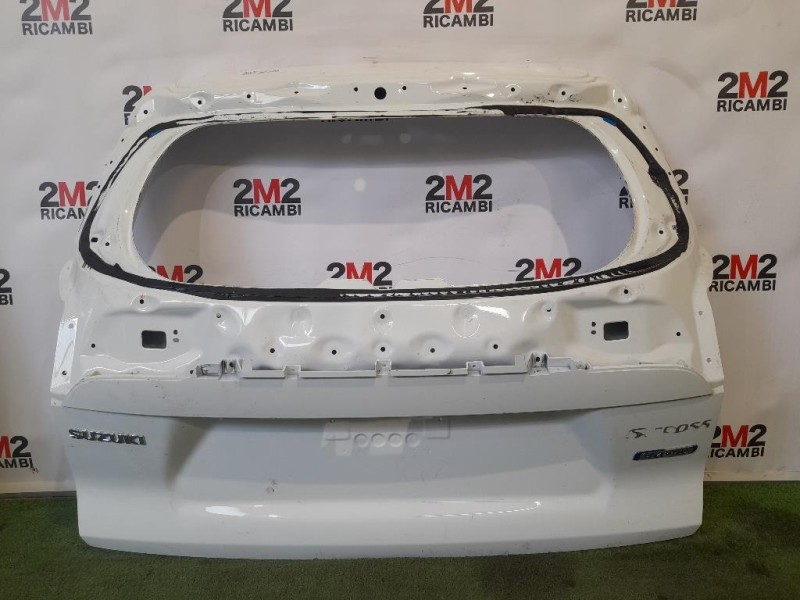 Portello POST Suzuki S-cross 2021