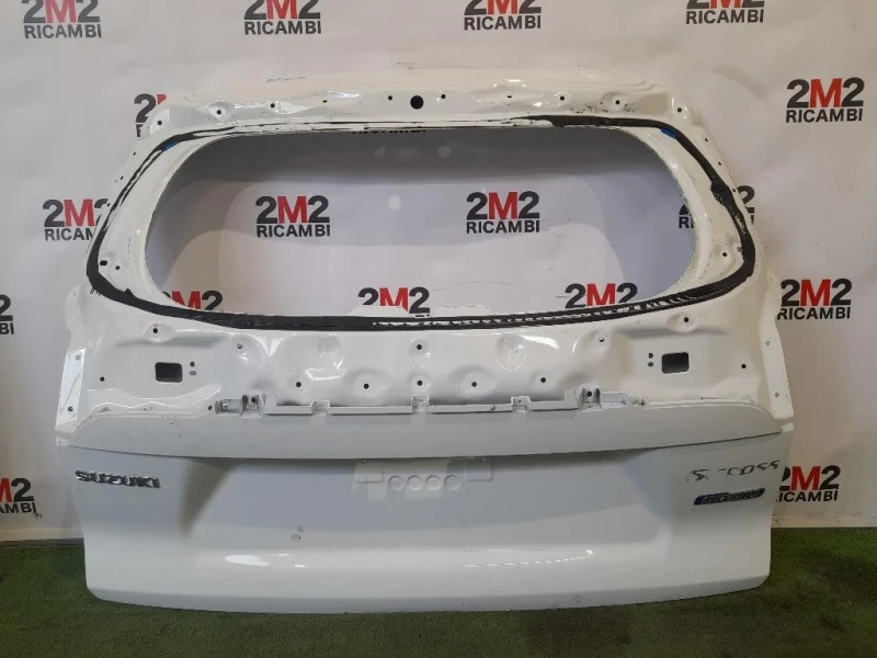 Portello POST Suzuki S-cross 2021