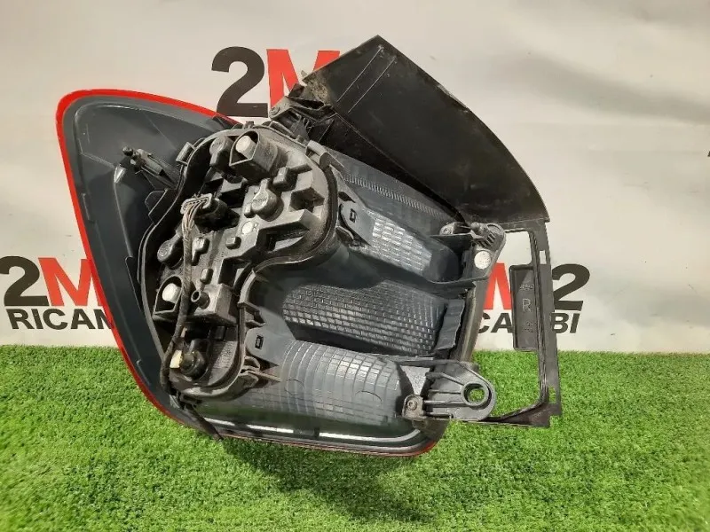 Fanale POST DX 90006571 Bmw Serie 1 F20 Berlina 2012