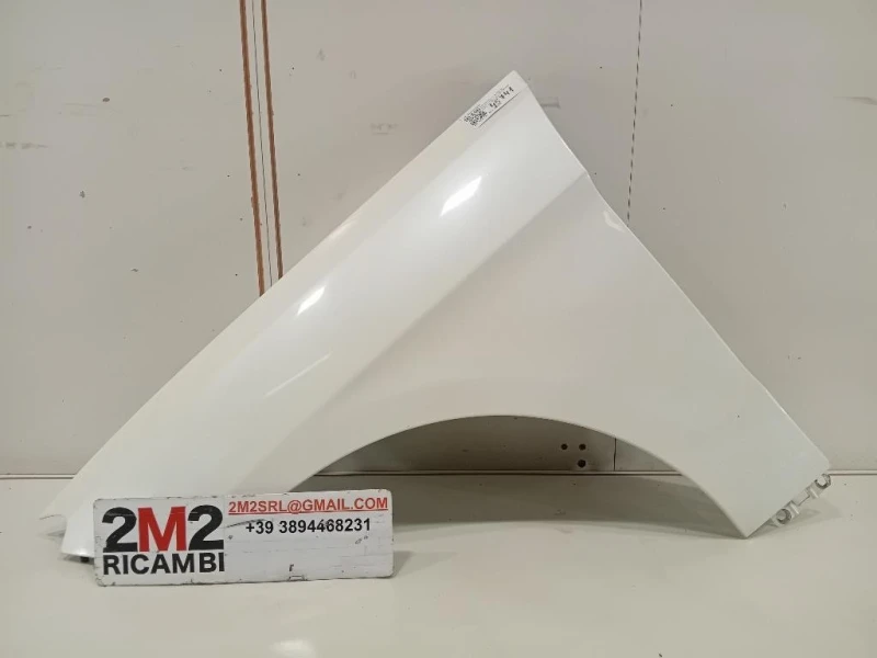 Parafango ANT SX A1668802500 Mercedes Classe ML W166 2012