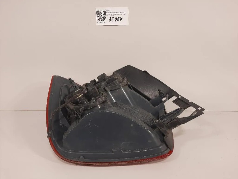 Fanale POST DX 6321 7 270 098-10 Bmw Serie 1 F20 Berlina 2012