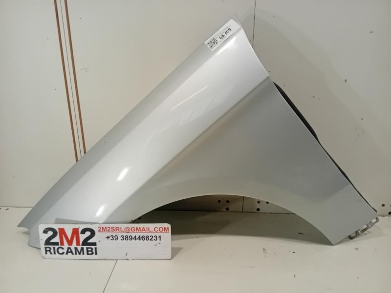 Parafango ANT SX A1668802500 FIANCATA ANT DX Mercedes Classe ML W166 2012