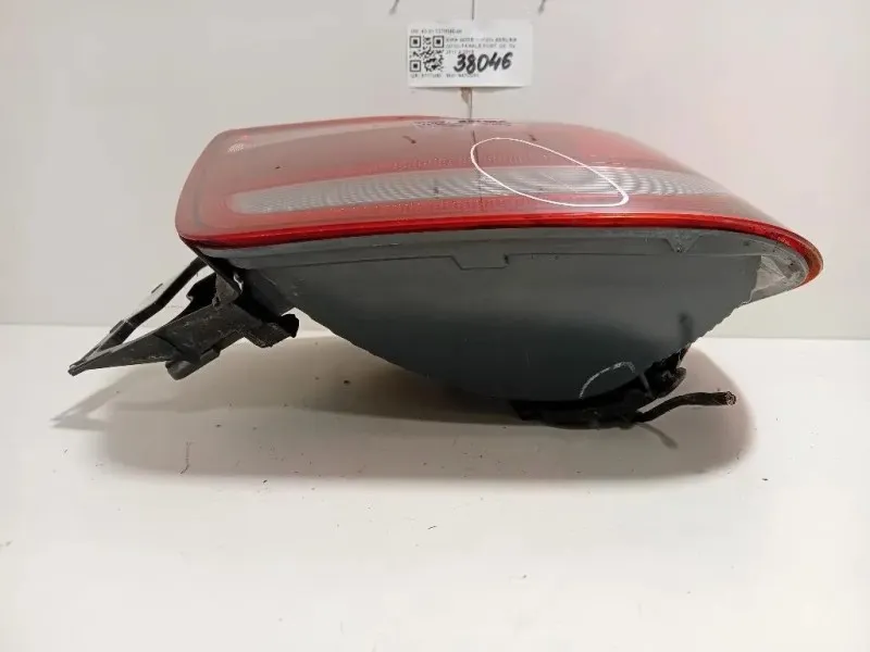 Fanale POST DX 6321 7270098-08 Bmw Serie 1 F20 Berlina 2012