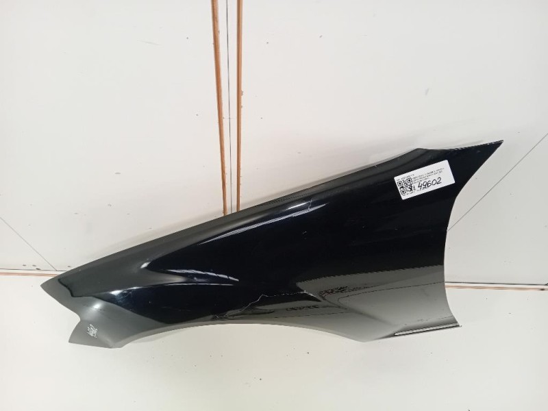 Fanale POST DX F03600500 Bmw Serie 1 F20 Berlina 2012