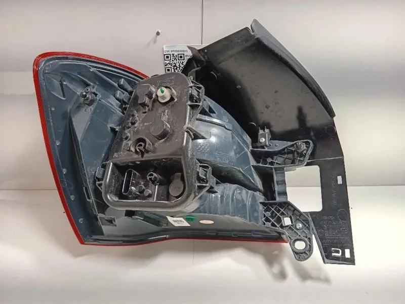 Fanale POST DX F03600500 Bmw Serie 1 F20 Berlina 2012