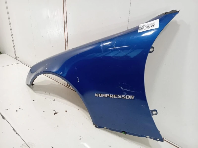 Parafango ANT SX A1708800118 Mercedes Classe SLK R170 1997