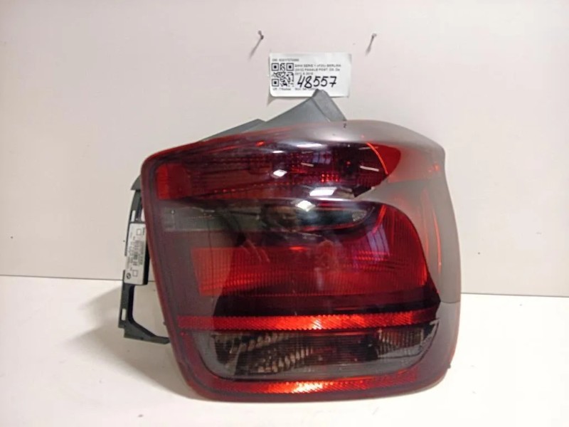 Fanale POST DX 63217270098 Bmw Serie 1 F20 Berlina 2012