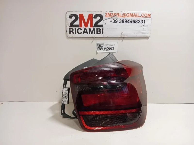 Fanale POST DX 63217270098 Bmw Serie 1 F20 Berlina 2012