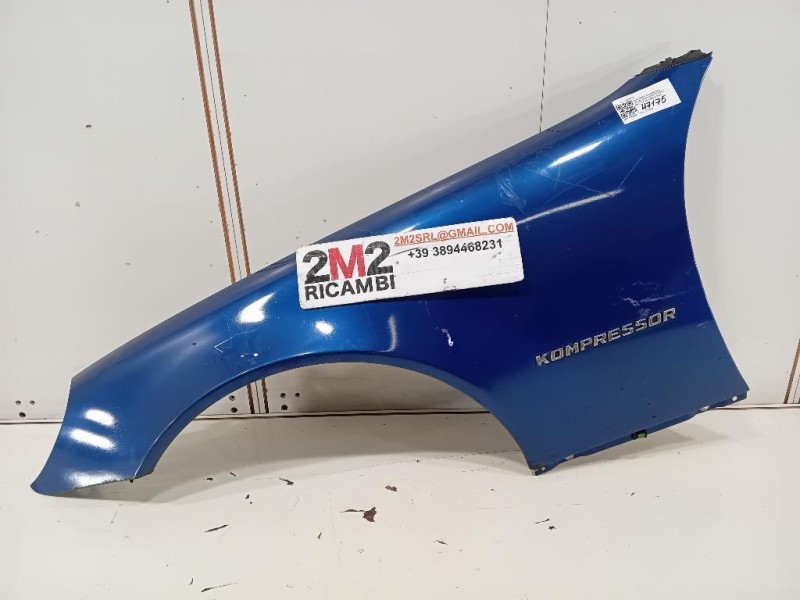 Fanale POST DX 63217270098 Bmw Serie 1 F20 Berlina 2012
