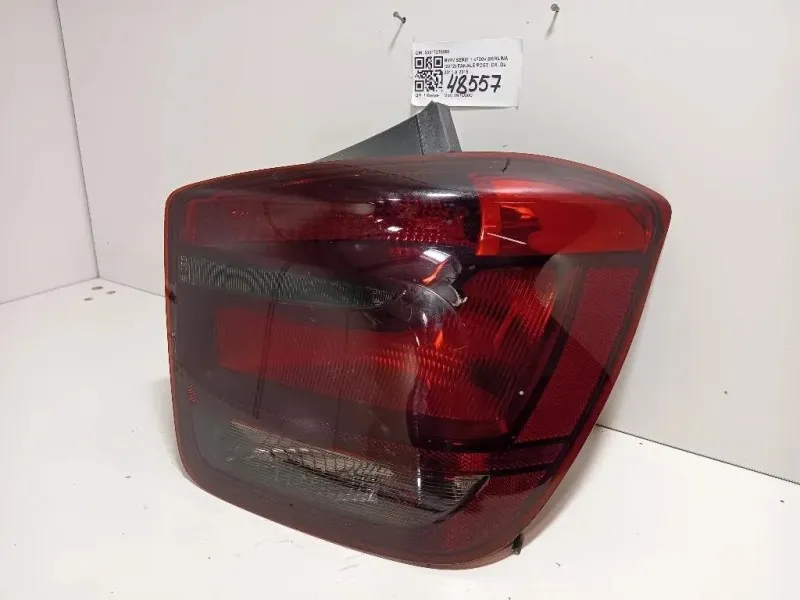 Fanale POST DX 63217270098 Bmw Serie 1 F20 Berlina 2012