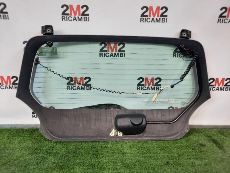 Portello POST ATTENZIONE RITIRO SOLO IN ZONA Toyota AYGO I 2005