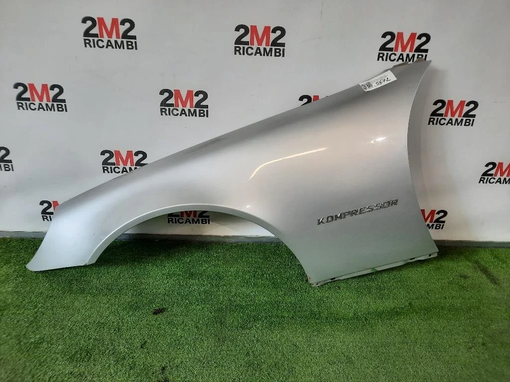 Parafango ANT SX A1708800118 SX Mercedes Classe SLK R170 1997