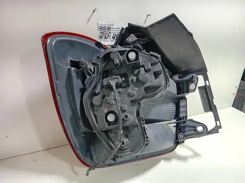 Fanale POST DX 63217270098 Bmw Serie 1 F20 Berlina 2012