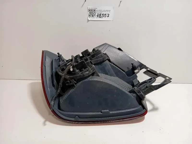 Fanale POST DX 63217270098 Bmw Serie 1 F20 Berlina 2012