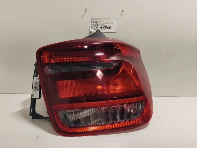 Fanale POST DX 63217270098-10 Bmw Serie 1 F20 Berlina 2012