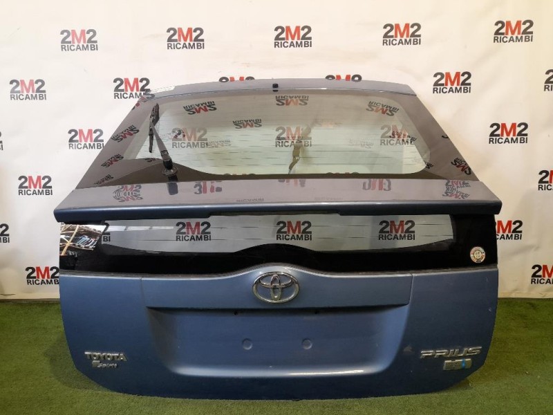Portello POST 6700547232 PORTELLONE COFANO POSTERIORE Toyota Prius II 2009