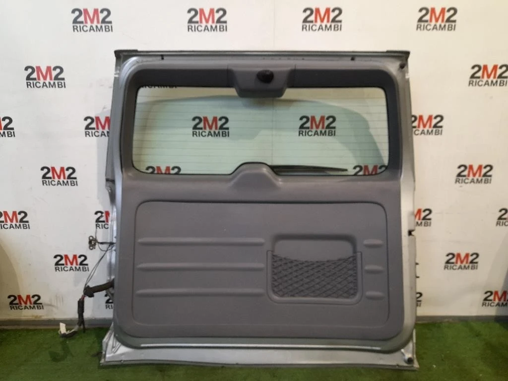 Portello POST 6700542261 Toyota RAV 4 II 2000