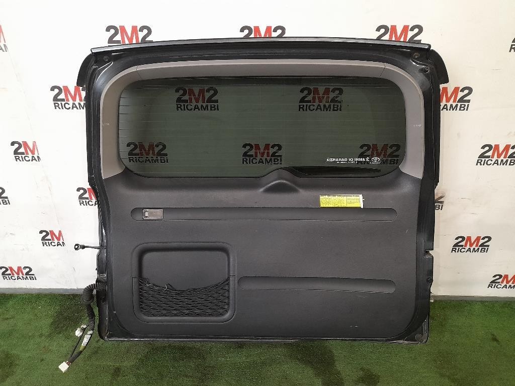 Portello POST NUDO 6700542381 Toyota RAV 4 III 2006