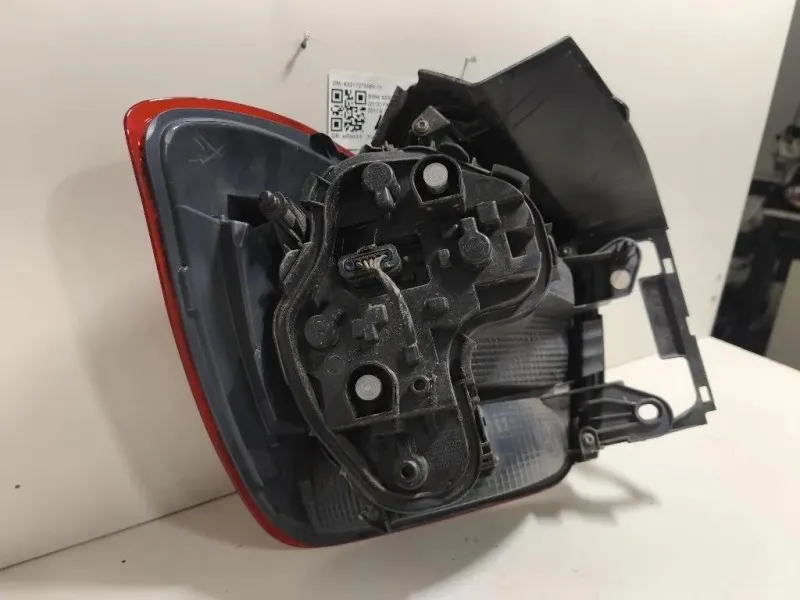 Fanale POST DX 63217270098-10 Bmw Serie 1 F20 Berlina 2012