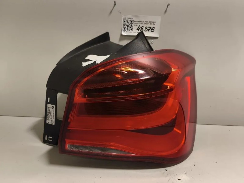 Fanale POST DX 7359018 Bmw Serie 1 F20 Berlina 2015
