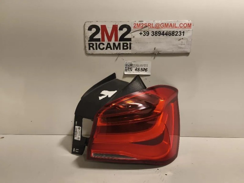 Fanale POST DX 7359018 Bmw Serie 1 F20 Berlina 2015