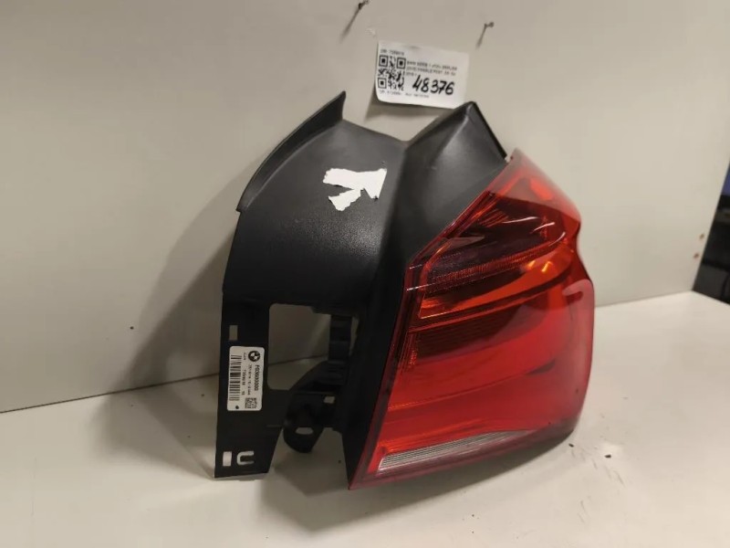 Fanale POST DX 7359018 Bmw Serie 1 F20 Berlina 2015