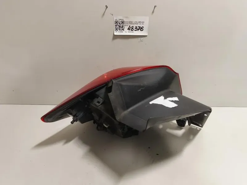 Fanale POST DX 7359018 Bmw Serie 1 F20 Berlina 2015