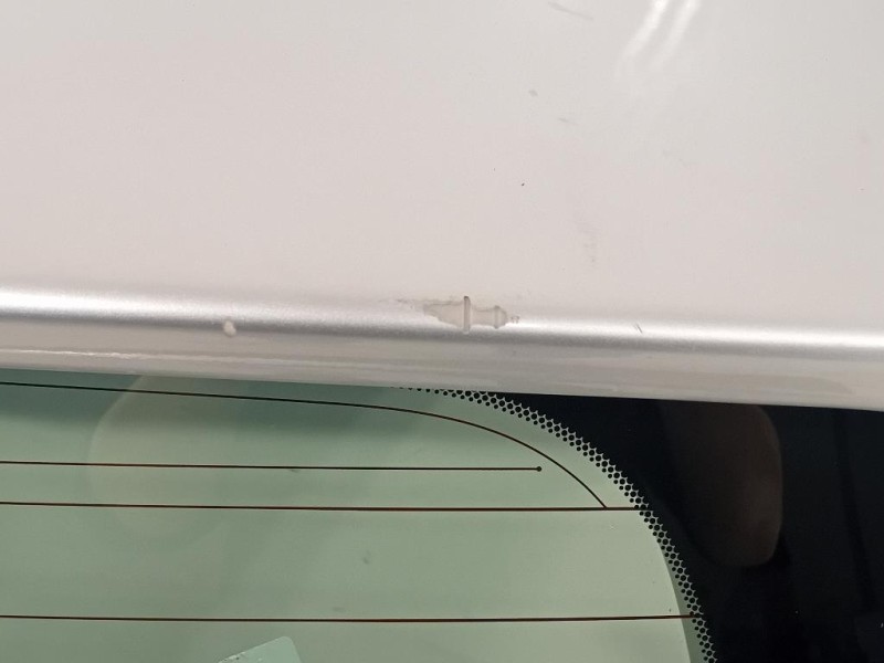 Portello POST 6700542351 Toyota RAV 4 III 2006