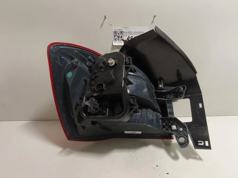 Fanale POST DX 7359018 Bmw Serie 1 F20 Berlina 2015