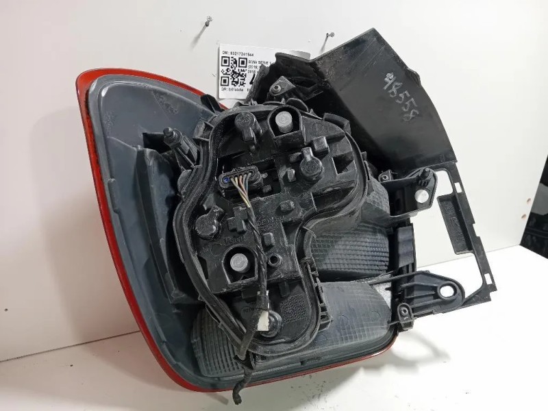 Fanale POST DX 63217241544 Bmw Serie 1 F20 Berlina 2015