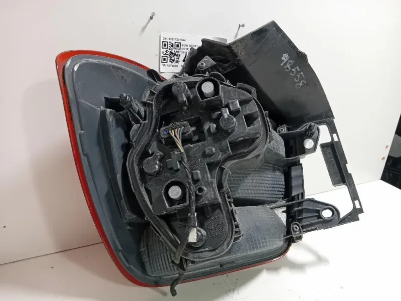 Fanale POST DX 63217241544 Bmw Serie 1 F20 Berlina 2015