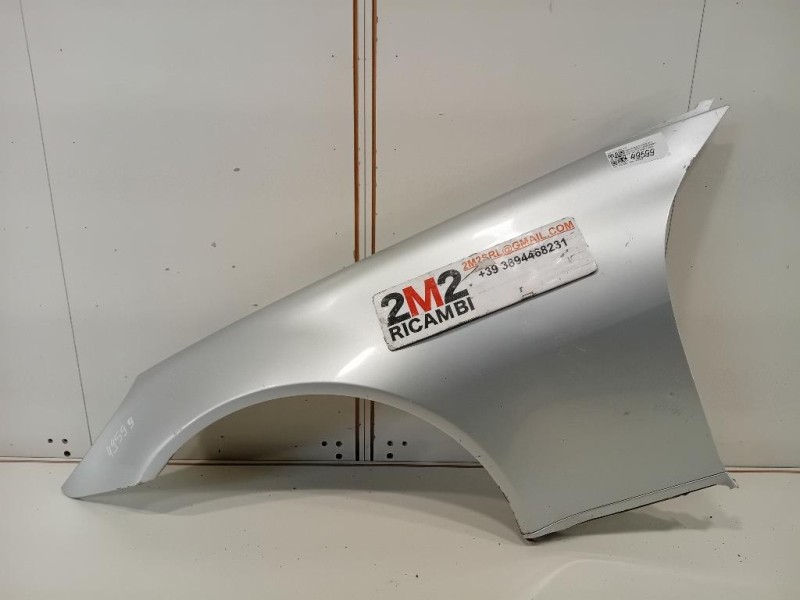 Fanale POST DX 7424494 Bmw Serie 1 F20 Berlina 2015