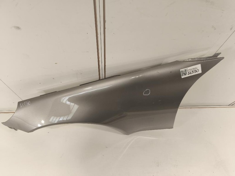 Fanale POST DX 7424494 Bmw Serie 1 F20 Berlina 2015