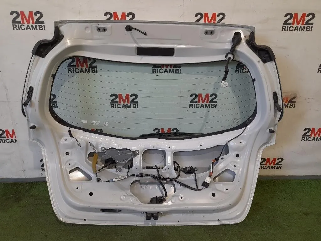 Portello POST 670050D111 Toyota Yaris IV 2012