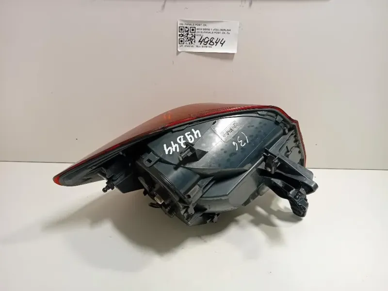 Fanale POST DX FANALE POST DX Bmw Serie 1 F20 Berlina 2015