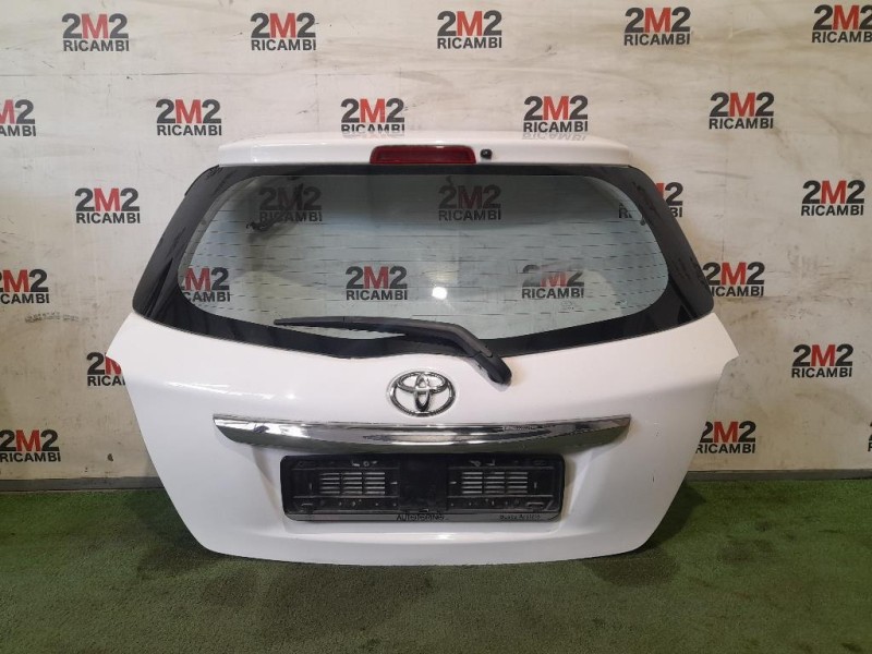 Portello POST 670050D111 Toyota Yaris IV 2012